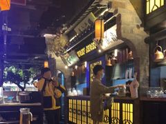 -绿茶餐厅(汇悦大融城店)