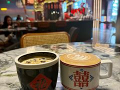 -人民咖啡馆(四行仓库店)