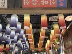 -姜胖胖韩式自助烤肉(光明万达店)