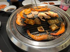-東盛炭烤自助料理(玄武招商花园城店)