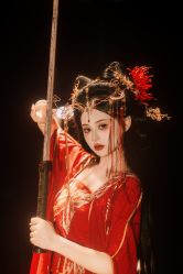 -苏州窝边小草摄影·汉服妆造跟拍(拙政园店)