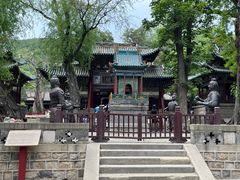 -晋祠公园