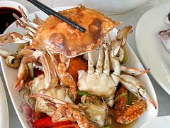 -众味海鲜大排档·活海鲜·潮汕味(南澳店)