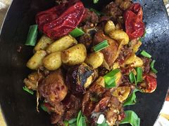 -建辉湖南土菜馆(南大街店)