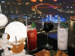 -月光漫步高空酒吧&景观下午茶Moonwalker Sky Land
