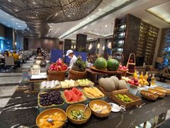 -美食汇·海鲜自助餐·家庭聚会·商务宴请(青秀万达文华店)