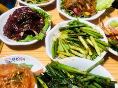 -胖记烤肉(江汉路店)