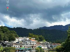 -九华山风景区