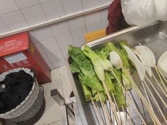 -李记称盘牛杂串串(广厦店)