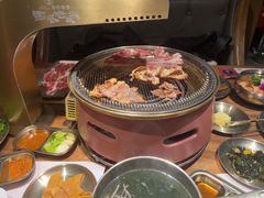 -西塔老太太泥炉烤肉(万柳华联店)