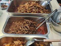-叼叼姐手撕烤兔·兔头(十八梯店)