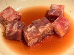 雪花牛肉粒-火炉火自助餐(喜隆多店)