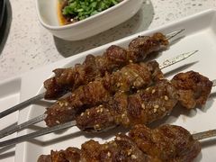 -九府羊·鲜羊火锅·烤串(新华路店)