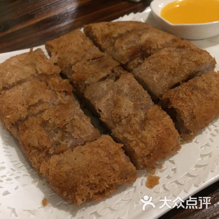 堂宴老厦门私房菜(火车站店)香酥芋泥鸭图片 第2张