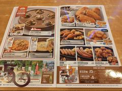-萨莉亚意式餐厅(粉岭联和墟马适路店)
