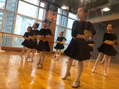 -港龙舞蹈(深圳书城校区)