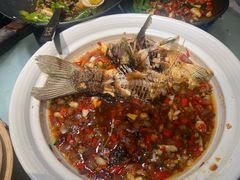 -费大厨辣椒炒肉(高铁吾悦广场店)