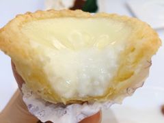千层松化水牛奶挞-广州酒家(昌岗地铁站店)