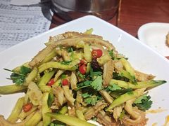 -金刚山烧烤(中山路店)