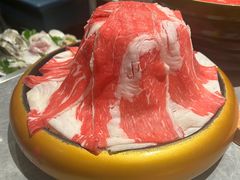 -一绪に寿喜烧(虹悦城店)