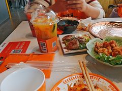 -锅立方•炭火蛙锅(六合万达广场店)