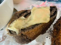 黑芝麻核桃软欧-81BAKERY(大学路店)