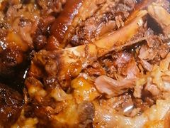 -清风园肘子馆(万家大激店)
