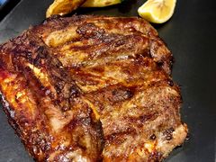 碳烤猪肋-IL Forno 意坊·意大利餐厅(温州万象城店)