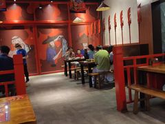 大堂-烧蠔帮·生蚝海鲜牌档(观海店)