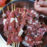 前两天跟妈妈说好想撸串，快忘记串串什么味道了