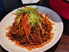 凉面-胖哥俩肉蟹煲(湖滨银泰in77店)