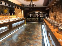 自助取餐区-汉巴味德(大悦城店)