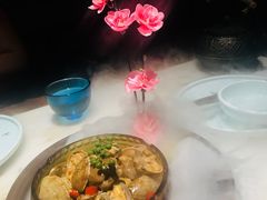 泰椒浸花甲-佬麻雀·新湘菜(珠海金发购物中心店)