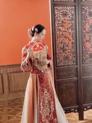 -青禾蒙娜丽莎婚纱摄影(武汉总店)