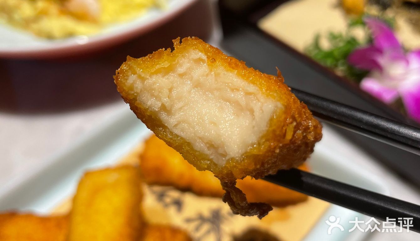 ✨景区里的宝藏杭帮菜餐厅就是👉🏻乾堂里啦！