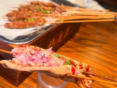 -杨老头鲜货烧烤(太古里店)