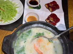 -小城粥道·海胆鲜虾粥(解放广场店)