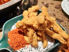-匠岳·王宝器麻椒鱼(都江堰店)