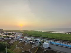 -上海南汇嘴大堤酒店
