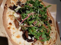 黑松露风干火腿脆薄饼-农畉LONFOOD(福田星河COCOPark店)