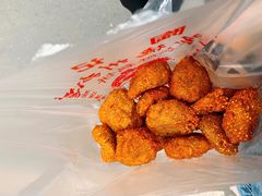 香酥藕饼-陶记正宗德州扒鸡(科巷店)