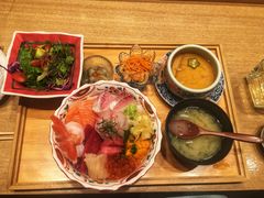 至尊海鲜饭定食-七福日本料理