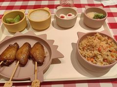 -西贝(虹口龙之梦店)