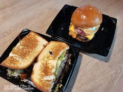 圣塔芭芭拉经典牛肉特堡-The Habit Burger Grill 哈比特汉堡(复兴soho店)