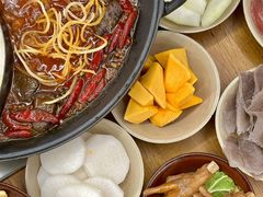 -阳阳老火锅(小南门店)
