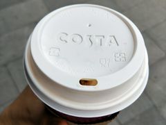 提拉米苏拿铁-COSTA COFFEE(济南振华商厦店)