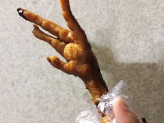 招牌卤鸡脚-鸡脚旮旯平江路店