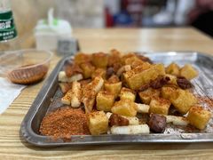 黄孃甜不辣-南门黄孃甜不辣