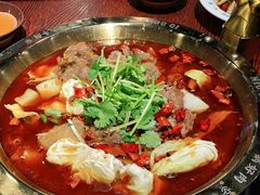 -受气牛肉·耙牛肉火锅(水晶郦城店)