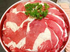 原切肥牛卷-半闲斋羊肉铺(总店)